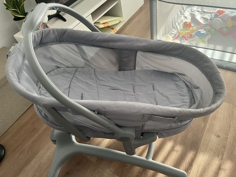 Vendo 2 baby hugs da chicco (conjunto ou separado)