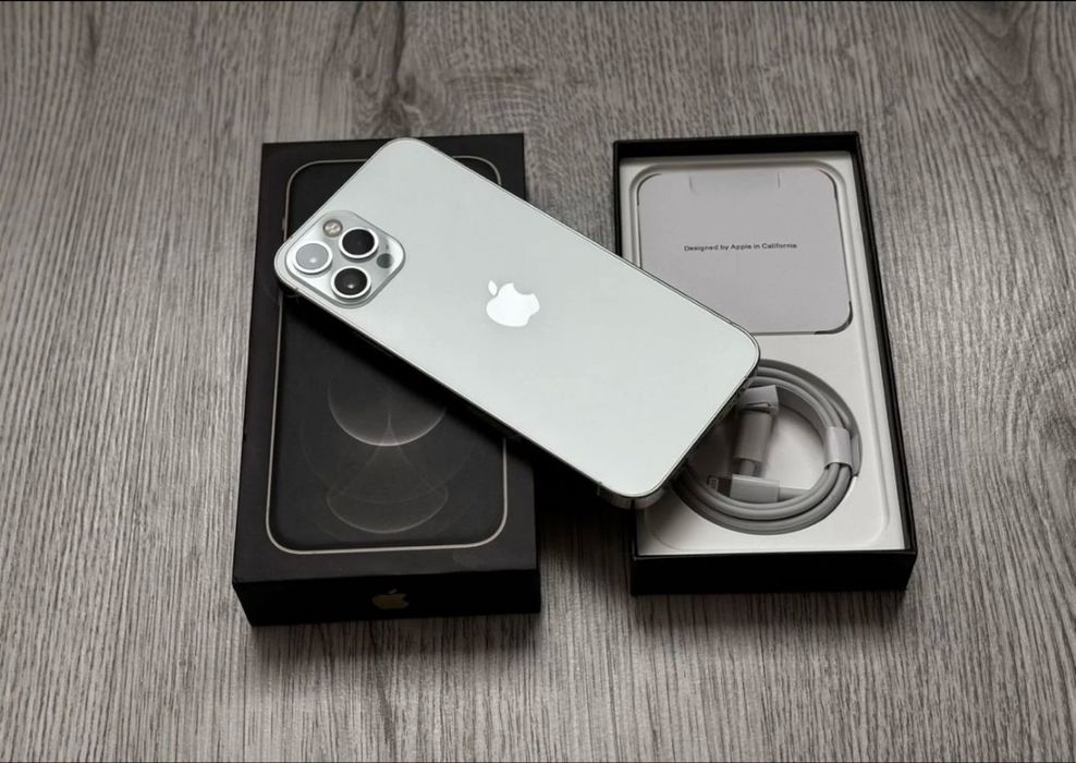Продам Iphone 12 Pro 256gb neverlock