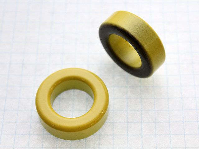Ферриты Amidon, кольца, бинокли, Радиодетали для трансивера Маламут