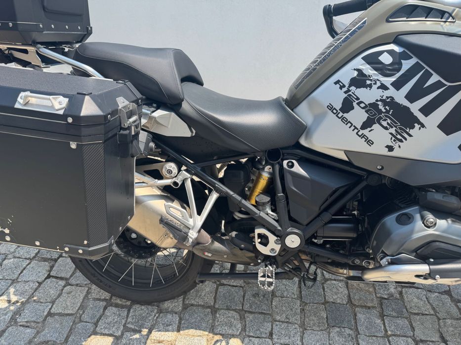 BMW GSA 1200 Incomparável