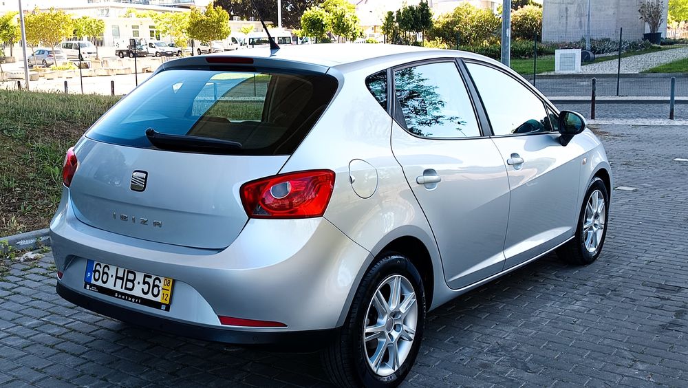 SEAT Ibiza  1.4  16v