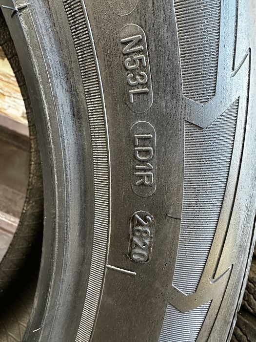 Зимние шины Goodyear UltraGrip Performance + SUV 235/55 R18 104H XL