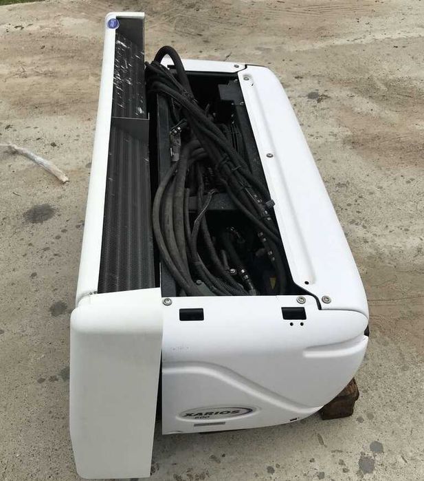 Холодильна установка, рефрижератор Carrier Xarios 600