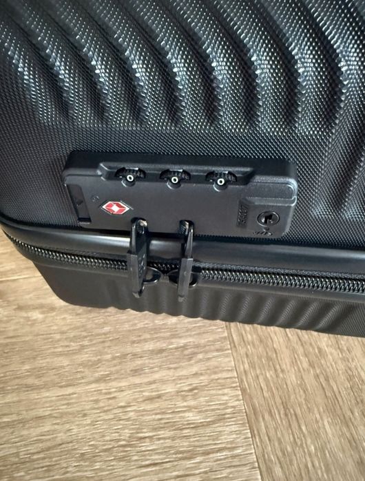 Walizka Caterpillar-duża