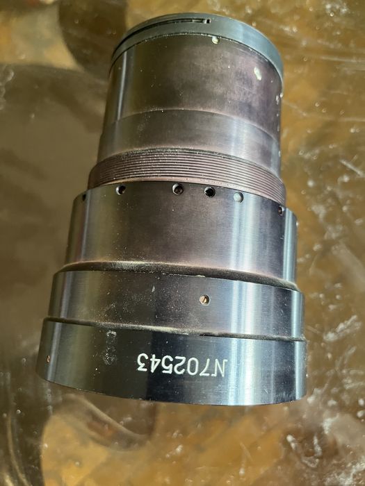 Гелиос-52 новий обʼєктив.