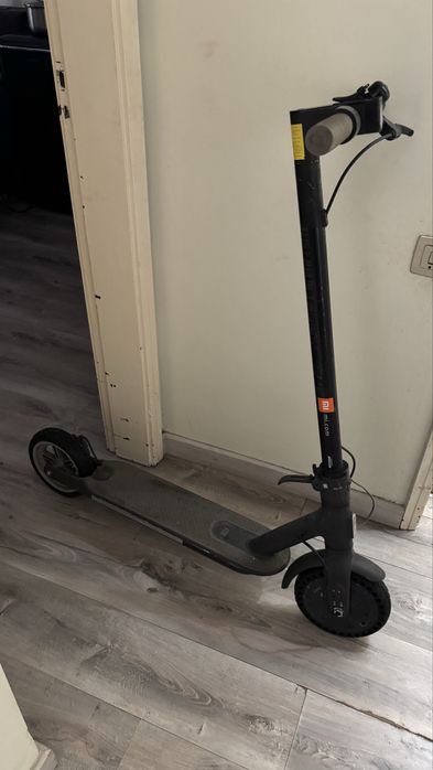 Trotinete eletrica para concerto