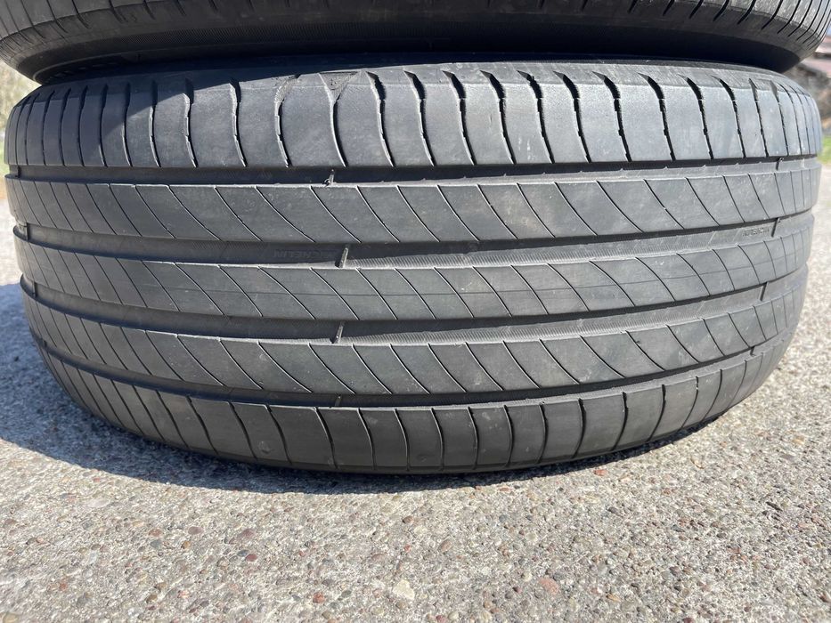 225/55/18 opony letnie MICHELIN PRIMACY4 extra load XL para 2szt