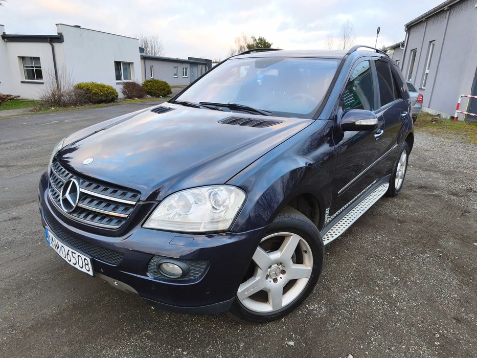 Mercedes-Benz ML Mercedes ML 3.0 diesel Automat 4x4