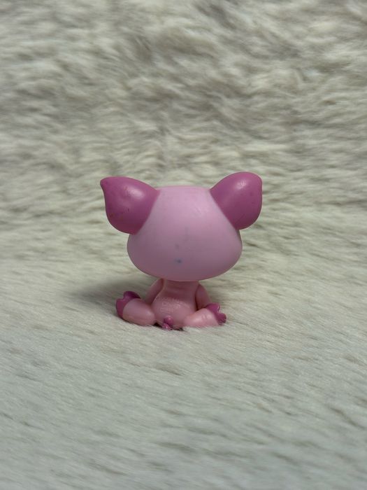 Figurka ŚWINKA #876 Littlest Pet Shop LPS Hasbro