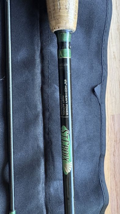 St.Croix Wild River WS86MHF2