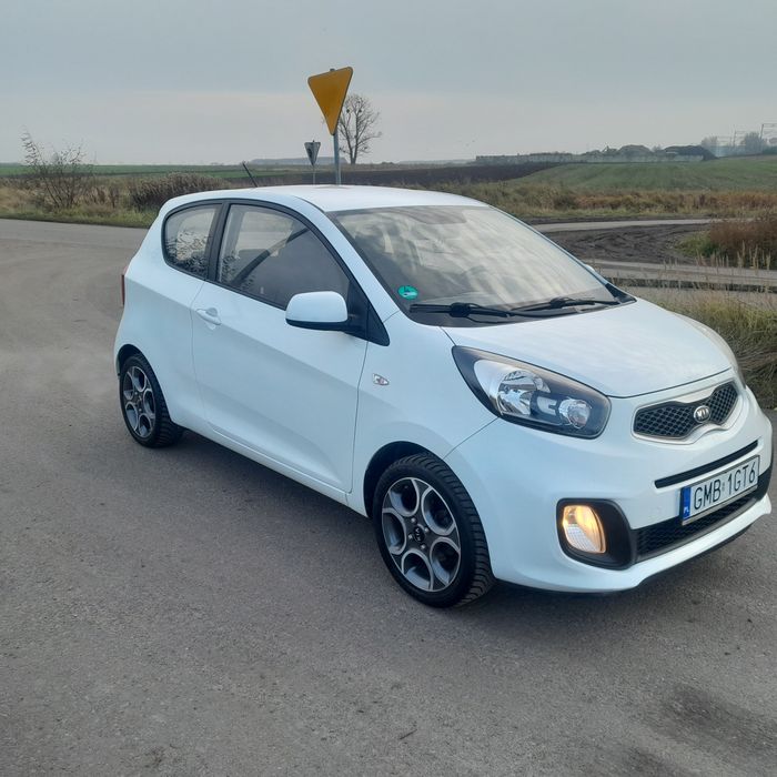 Kia picanto 1.0  2013r
