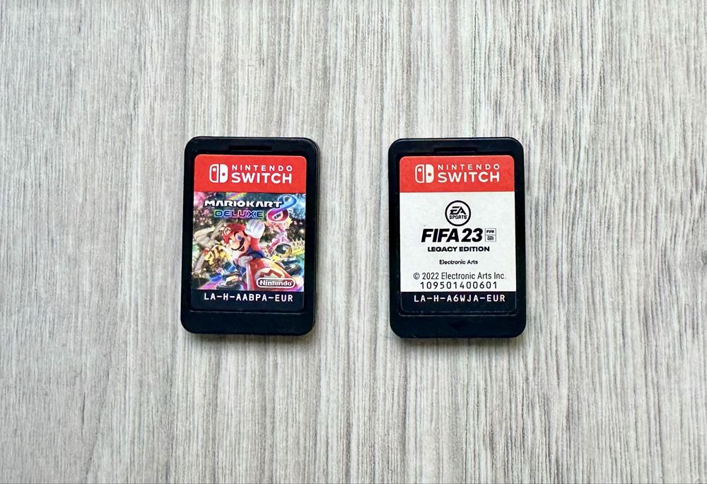 Consola Nitendo Switch