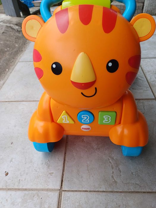 Carrinho para criança