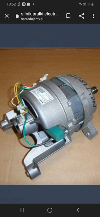 Silnik ewt1066edw