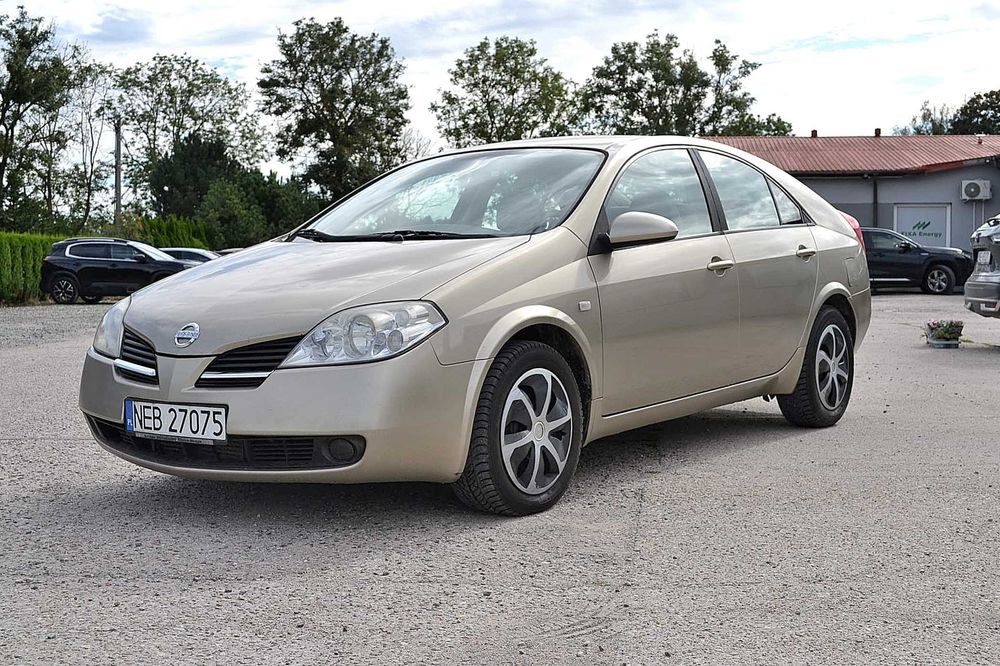 Nissan Primera