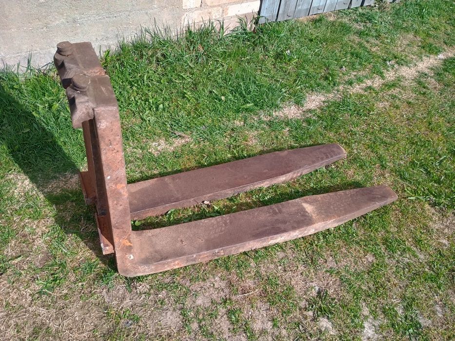 Widły do wózka widłowego