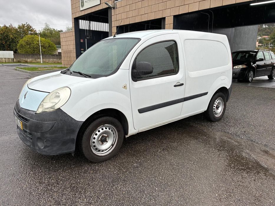 Renault Kangoo 1.5dci