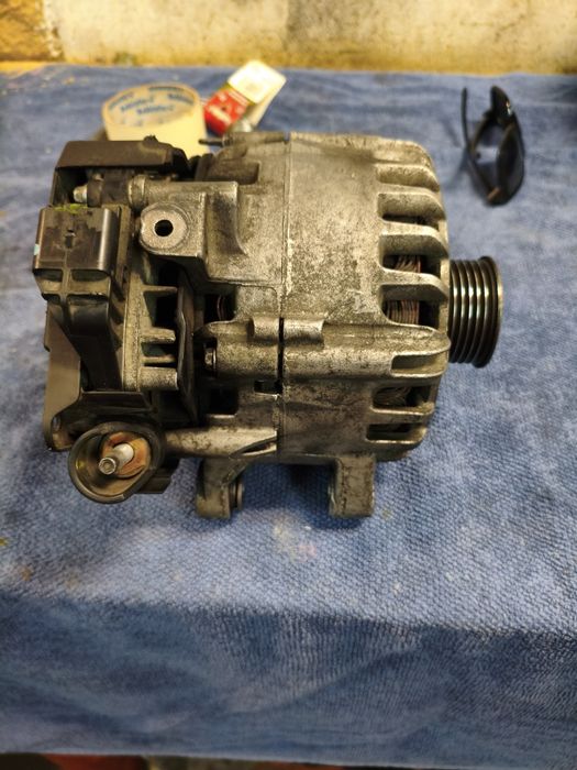 Alternador PSA citroen Peugeot com star and stop