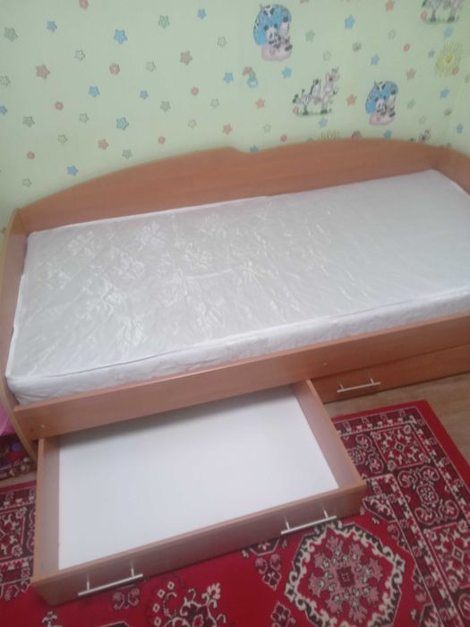Продам ліжко дитяче