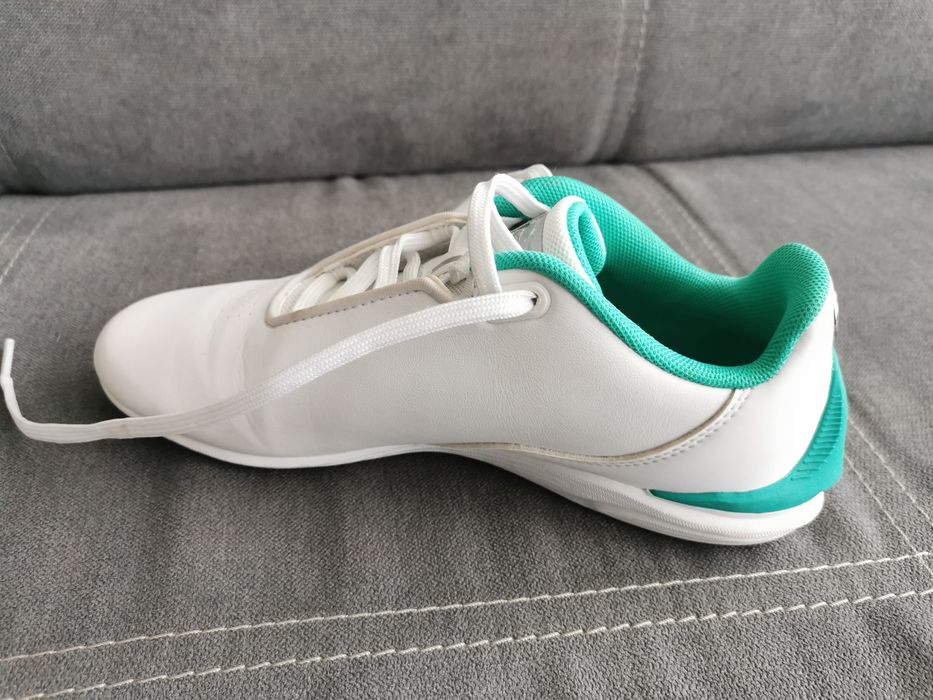 Buty PUMA Mercedes-AMG Petronas Formula 1 Drift rozmiar 36