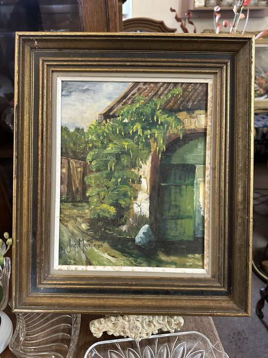 Obraz olejny na płótnie