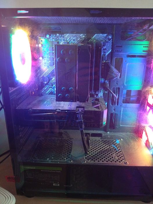 Комп'ютер  в ідеальному стані