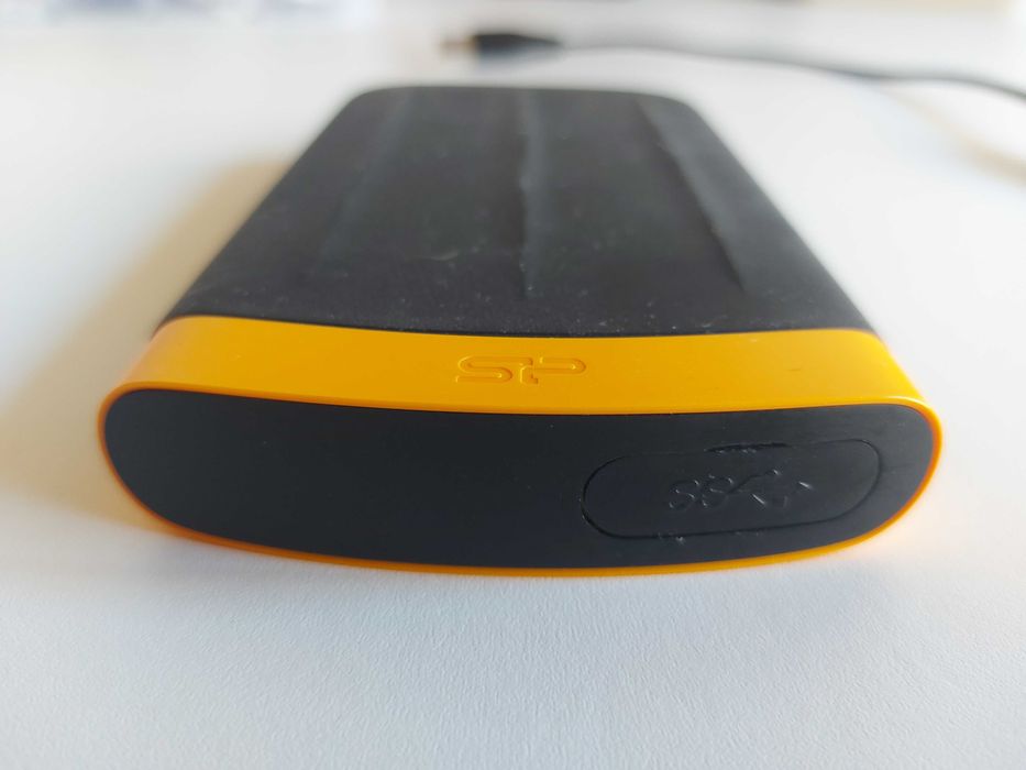Disco Externo SP Armor A65 - USB 3.1 - 2 TB