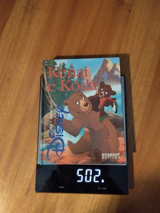 Livros Clássicos da Disney - Everest editora