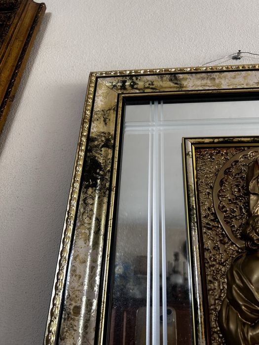 Quadro Nossa Senhora com o Menino Jesus