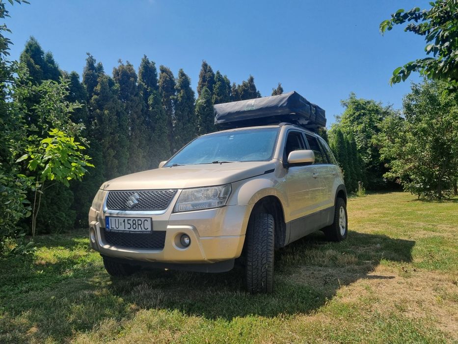 Suzuki Grand Viatra II 2.7LPG
