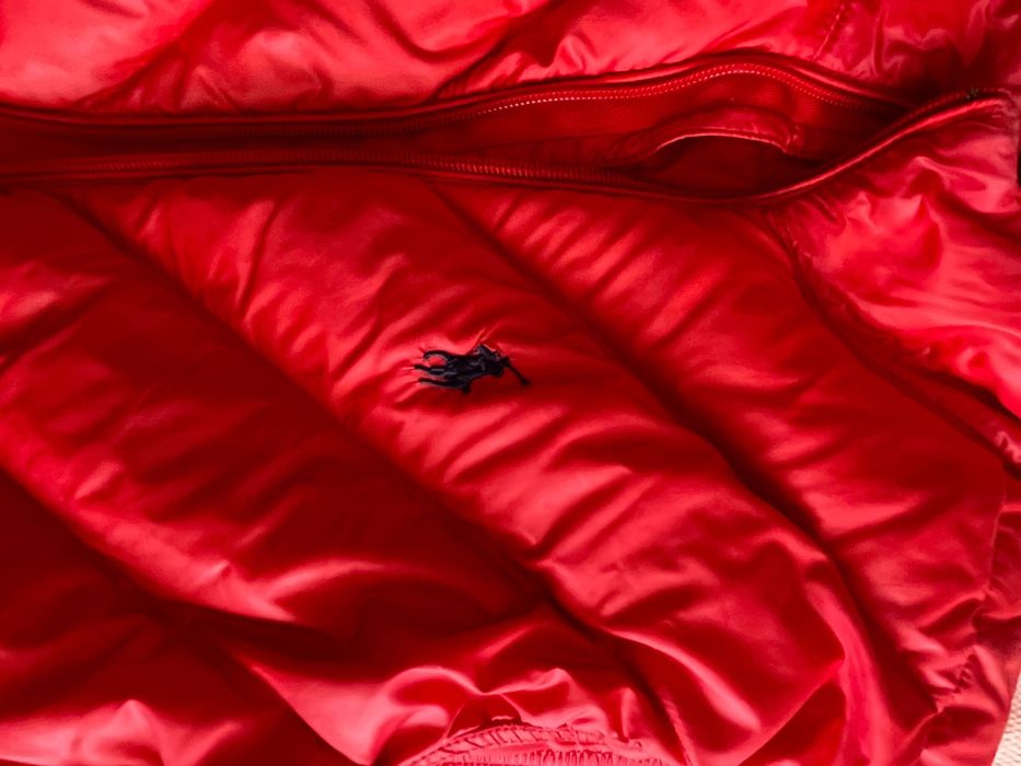 Colete ralph lauren