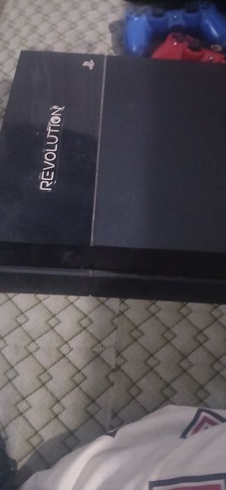 Ps4 com oculos RV