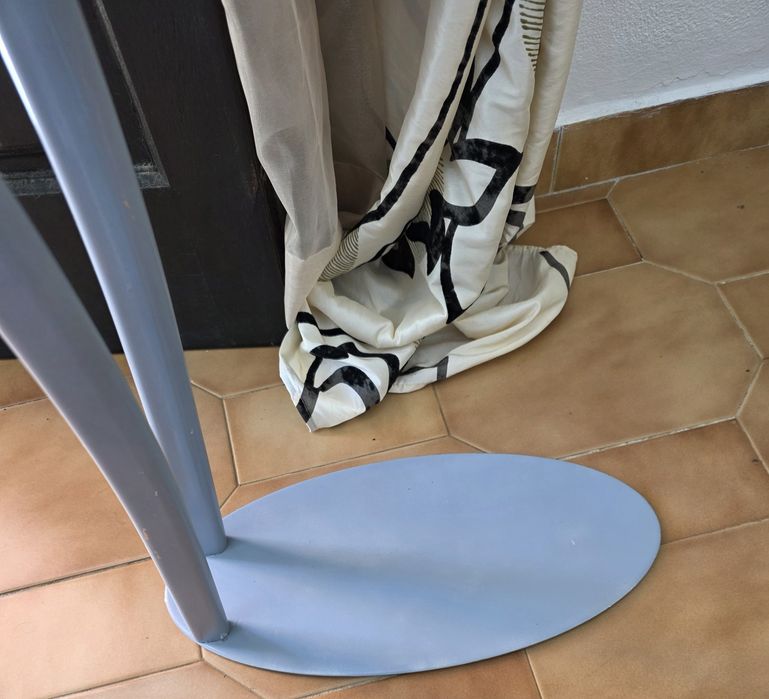 Suporte WC / Toalhas