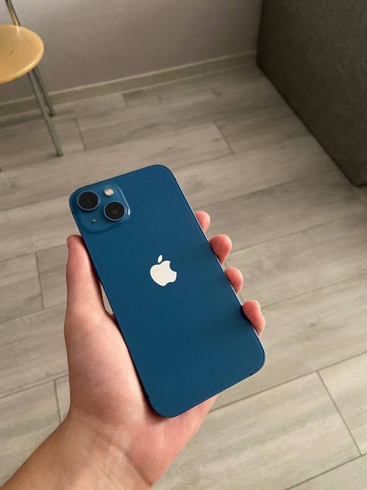 iPhone 13 128 Gb

akb - 87%

нареканий нет

face id, True Tone все раб
