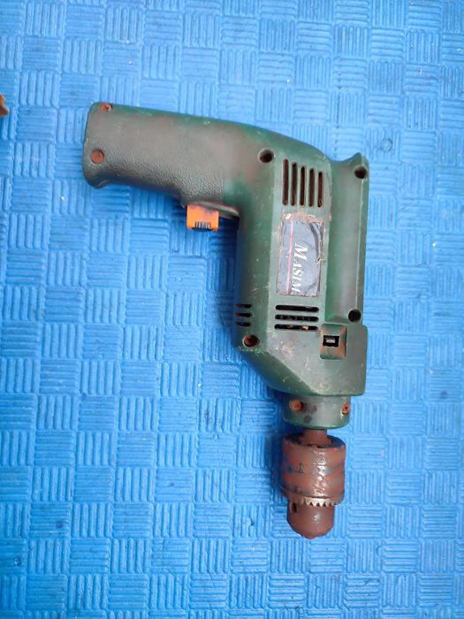 Дрель Masim не рабочая