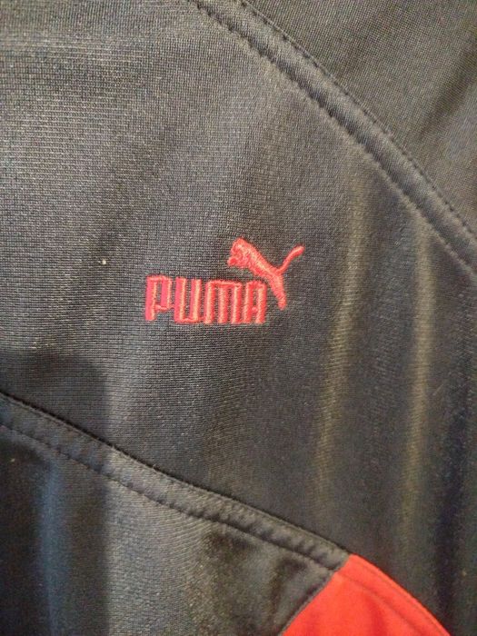 Bluza Puma oryginalna Retro sportswear Stan idealny Rozm. L
