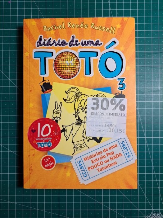 Diário de uma TOTÓ