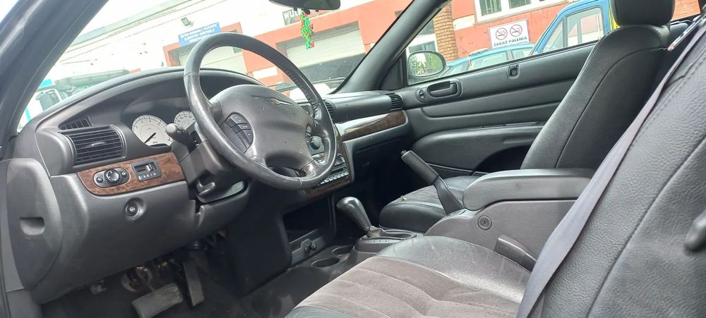 Chrysler Sebring