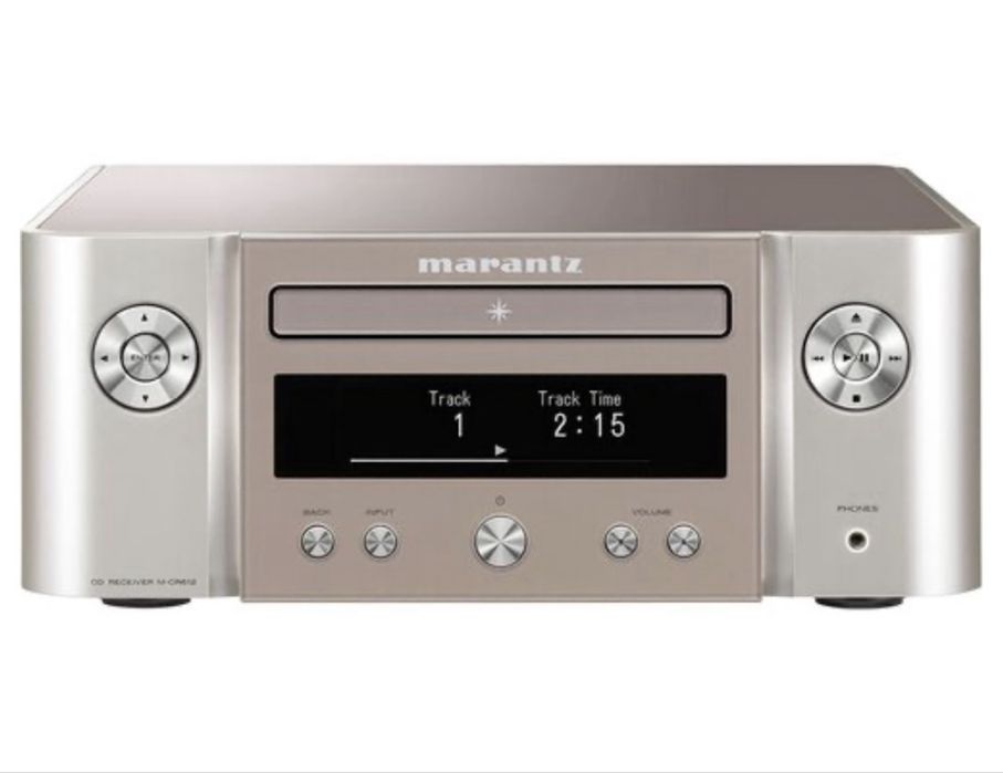 2-kanałowy amplituner MARANTZ Melody X M-CR612
