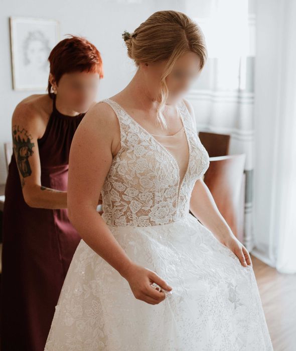Suknia ślubna Evelyn Belfort