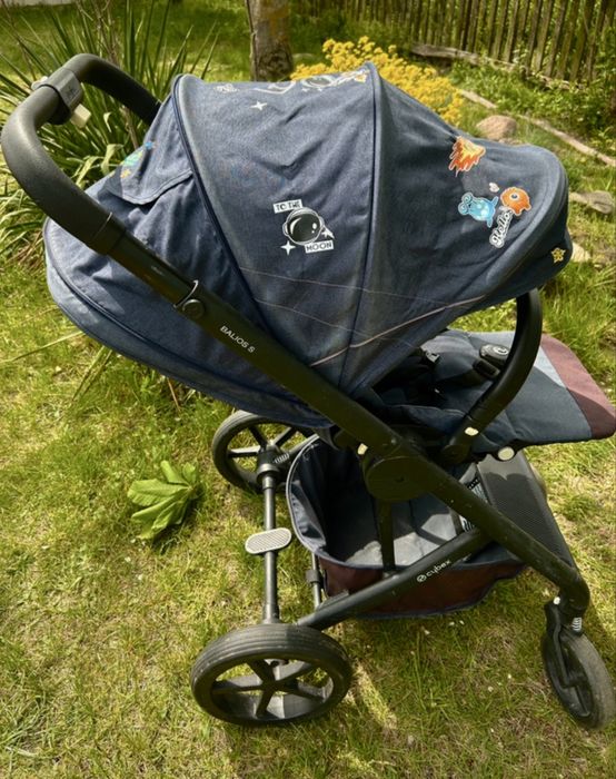 Wozek cybex 2w1 spacerowka gondola
