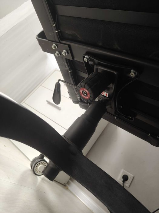 Gaming Diablo chair - king size up to 160kg