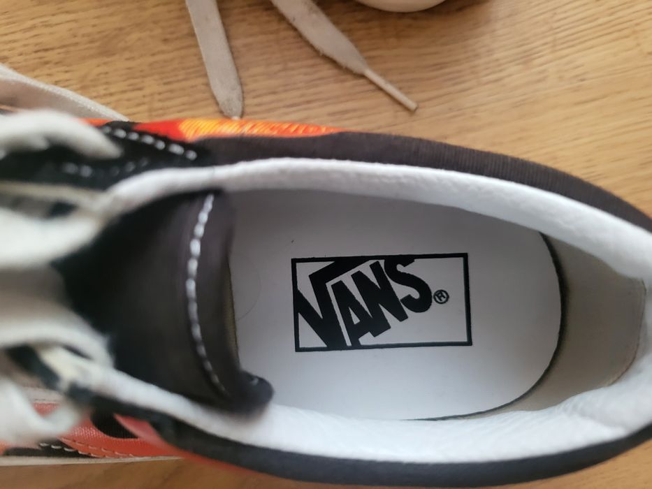 Buty Vans oryginalne