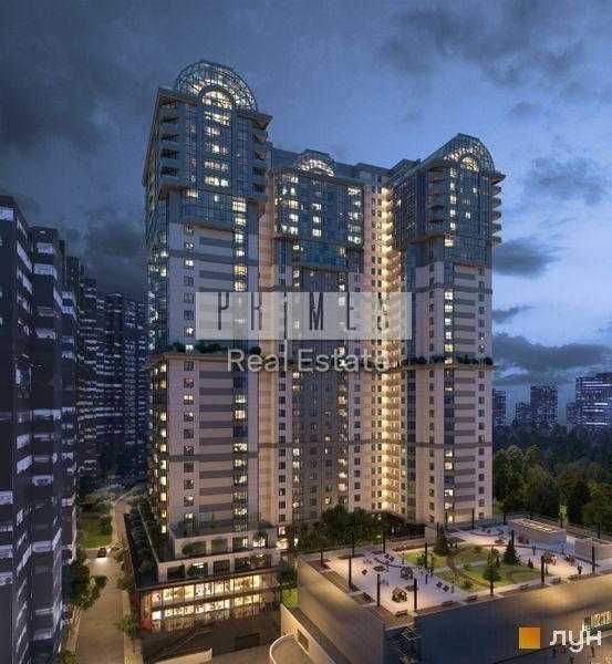 Продаж 3к квартири без ремонту, ЖК Delmar, вул. Андрія Верхогляда, 4б