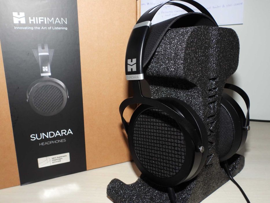 hifiman sundara - навушники та аксесуари - OLX.ua