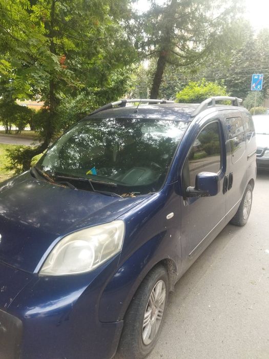Продам  Fiat Qubo Фиат Кубо 2011