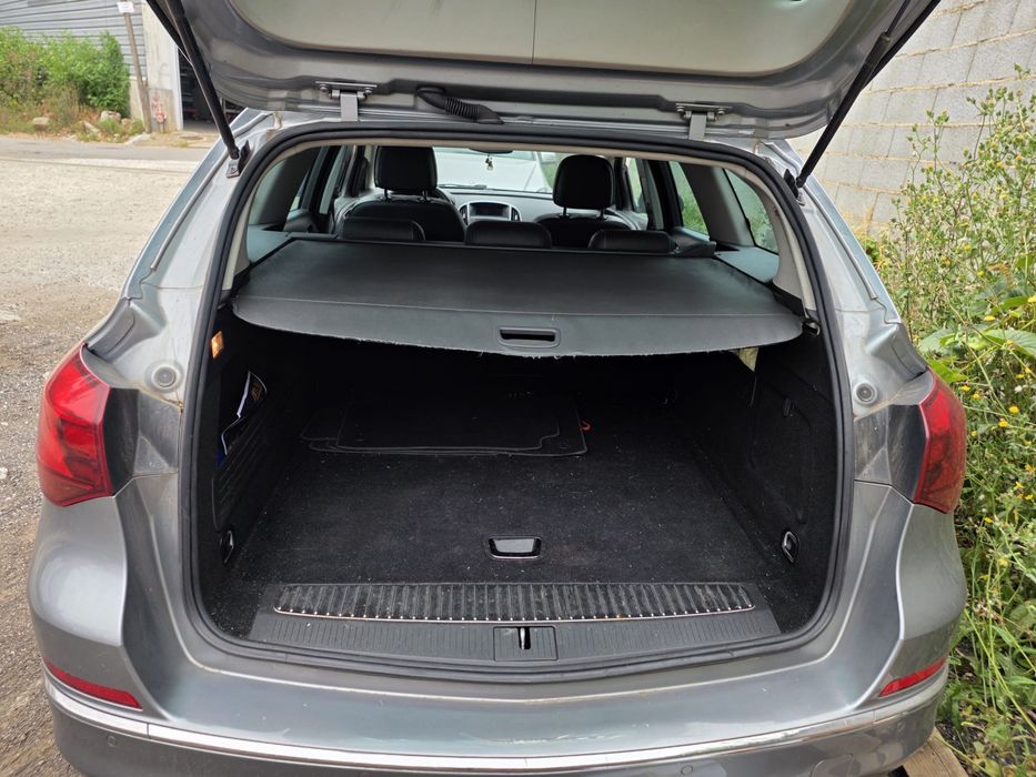 Opel Astra carrinha