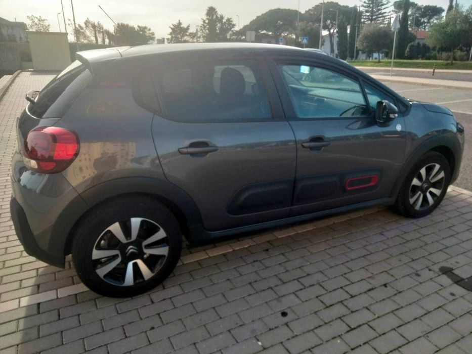 Citroën C3 2022 1,2 Gasolina Impecável