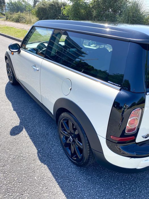 Mini copper ClubMam D