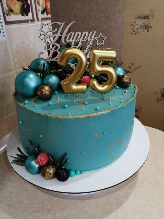 Торти на замовлення